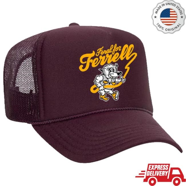 Official Kf-Merch Shop Sierra Ferrell Feral hat