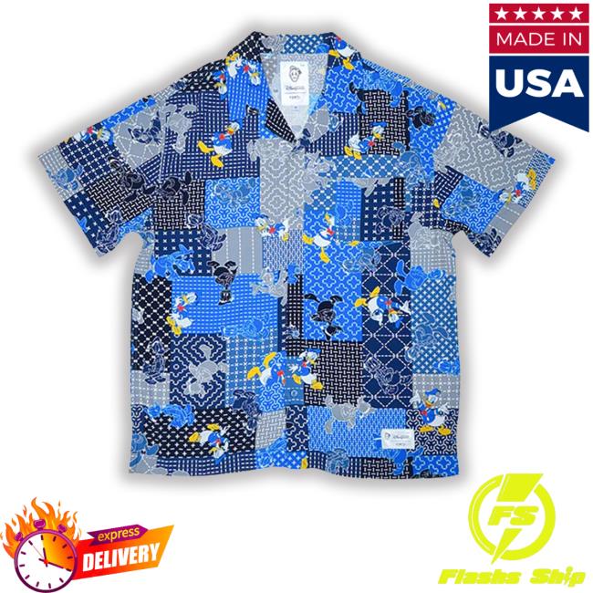 Usshoppingsos Shop Hong Kong Disneyland Designer Collections Donald Duck T Shirt