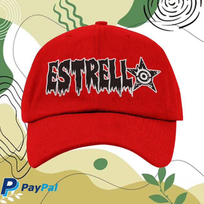 Tetsuya Naito Estrella New Cap