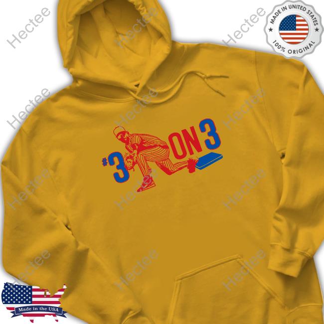 #3 On 3 Shirts