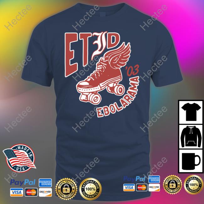 Etid Ebolarama Hoodie