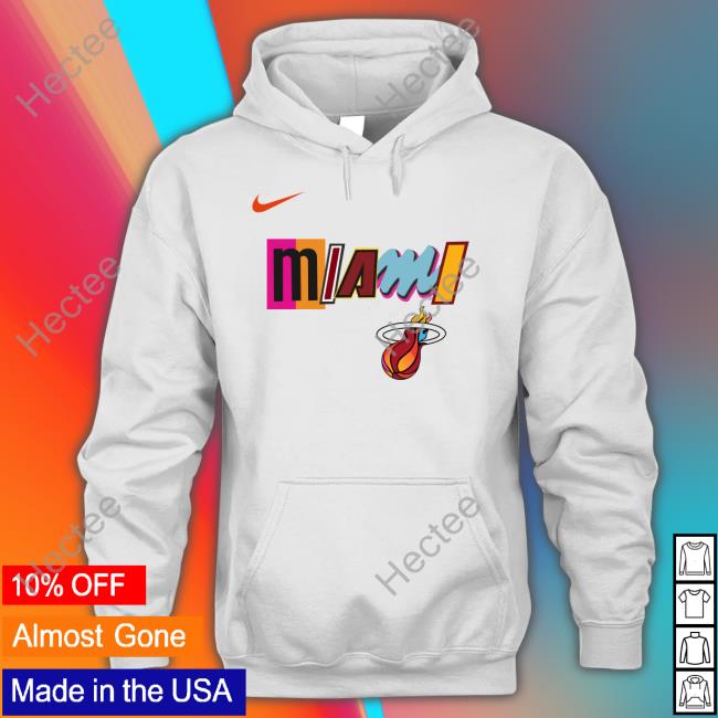 Miami Mashup Vol. 2 Sweatshirt Miamiheat Store