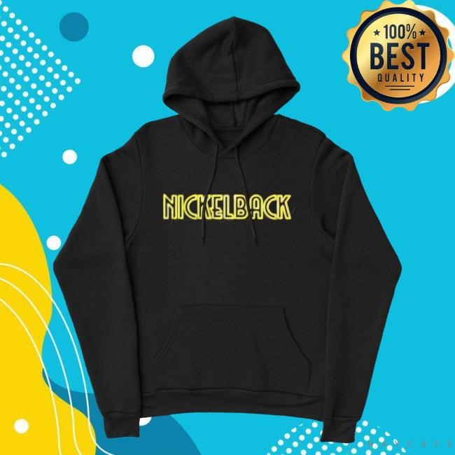 Nickelback Merch Store Live From Nashville Shirts