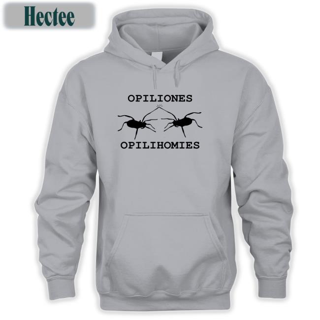 Opiliones Opili Homies Shirt