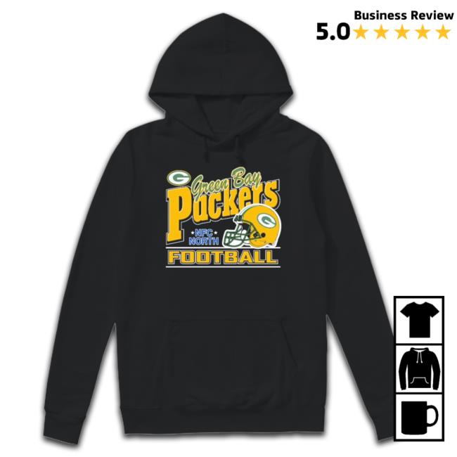 Green Bay Packers Nfc Football ’47 Sun Fade Pierce Po Classic shirt