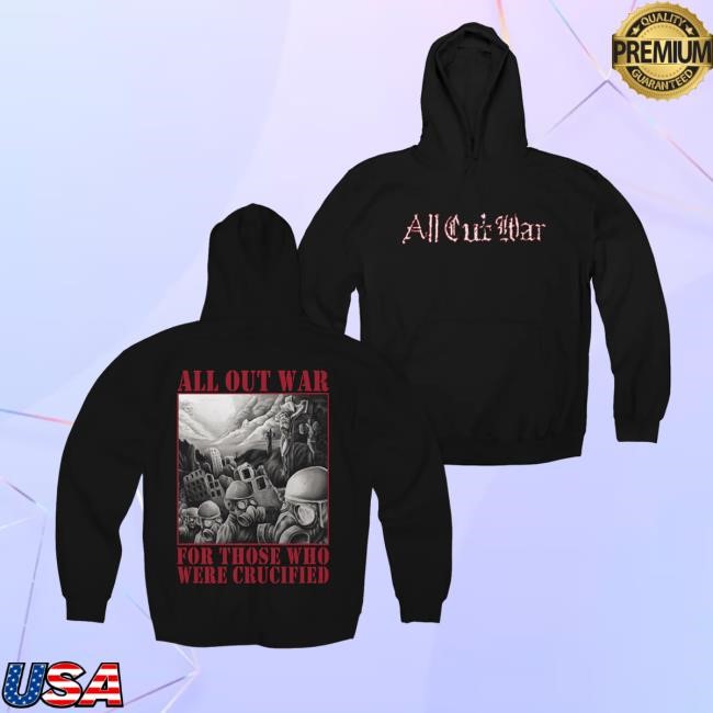 Coldcuts Merch Store Shop All Out War For Those Shirt