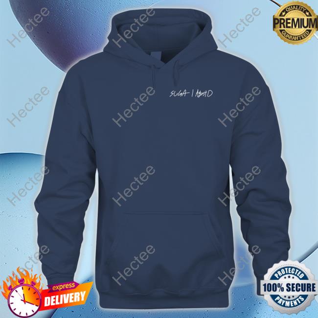 A-Kpop Suga Agust D Tour ‘D-Day’ Final Concert Pigment Hoodie