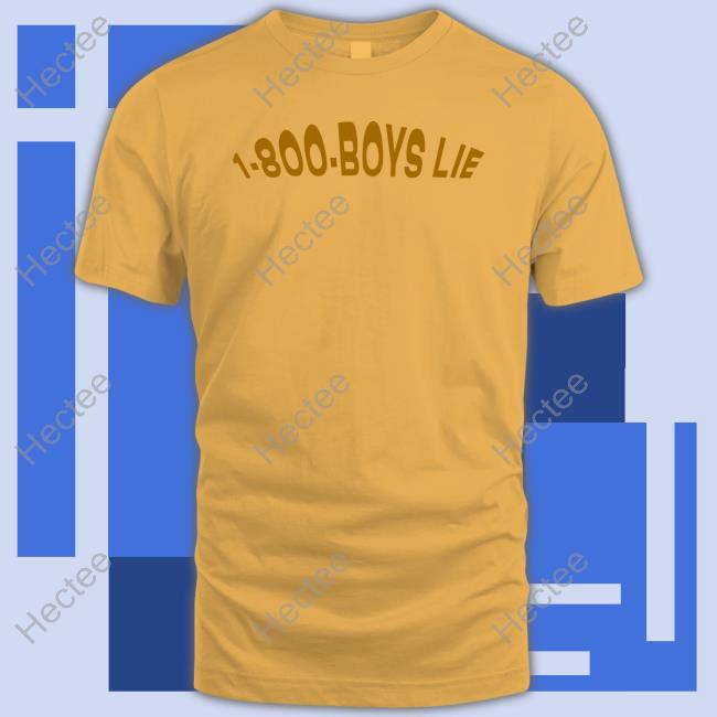 Ariana Madix 1-800-Boys-Lie T Shirt