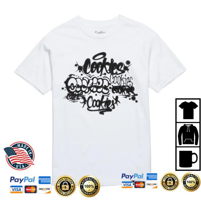 Trending Cookiessf Merch Store Scribble Jam Sweater Cookiessf Shop