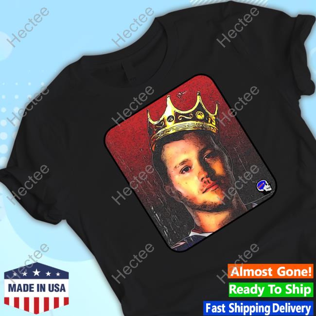 King Joshof Buffalo Hoodie