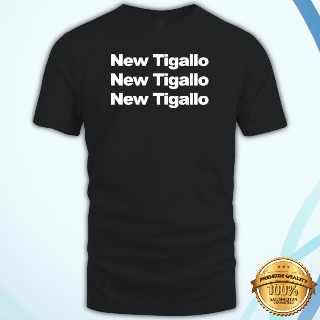 Portmerch New Tigallo Hoodie