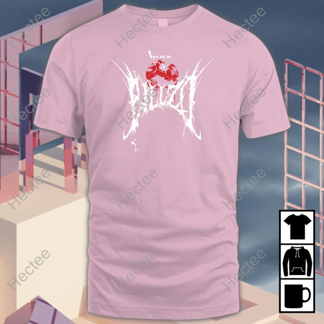 Metal Mineral Wash T Shirt