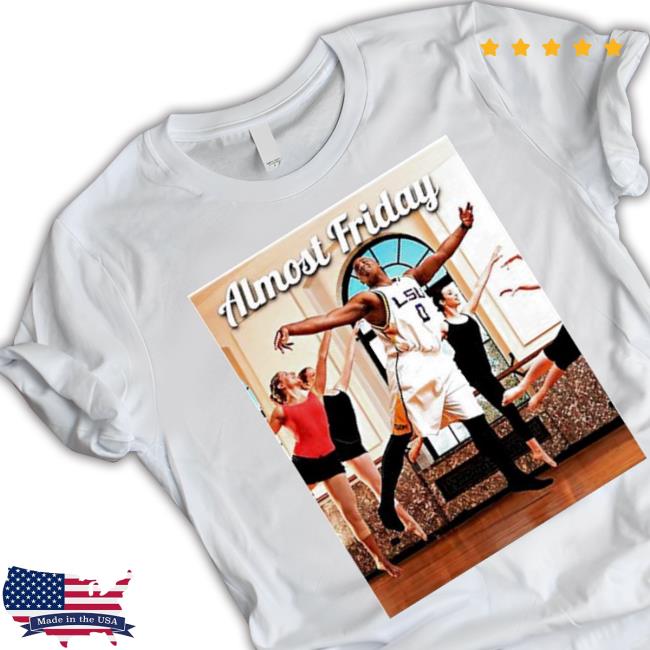 Almost Friday Baby Ballet Lsu Tigers Long Sleeve Shirt Almost Friday Baby Ballet Lsu Tigers Shirt