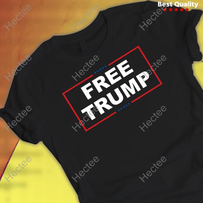 Hodgetwins Free Trump Shirt