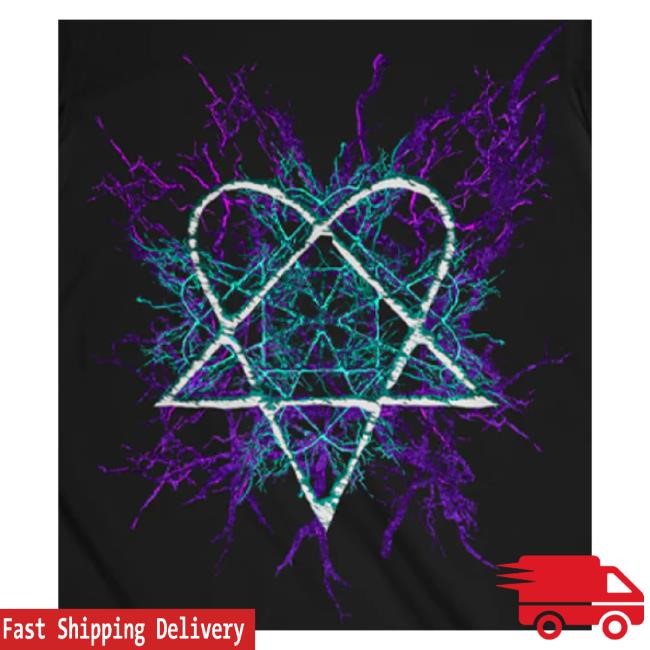 Official Heartagram Merch Fulgurgram Shirt