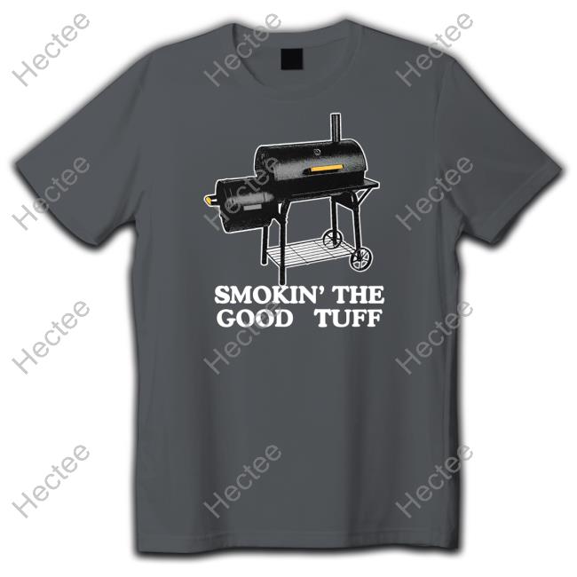 Middleclassfancy Store Smokin' The Good Stuff Long Sleeve T Shirt