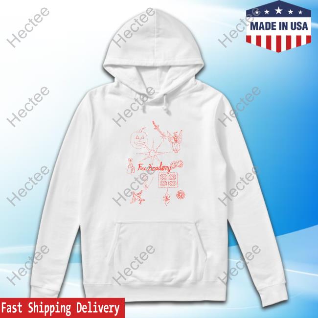 Official Flash Art Fox Academy T-Shirt