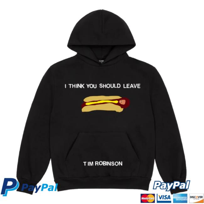 Official With Tim Robinson Merch Store Hot Dog Sweaters Withtimrobinson Shop