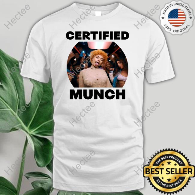 Whyzozo Certified Munch Sweatshirt