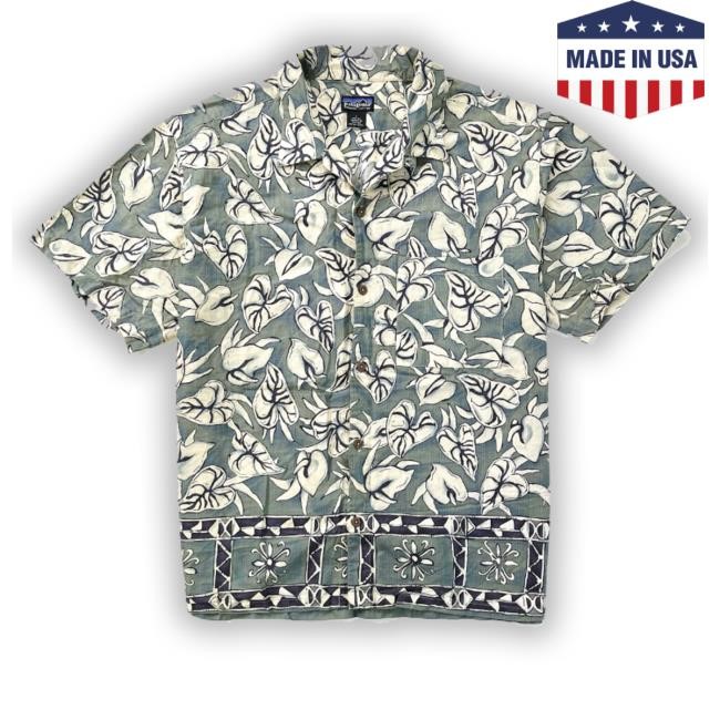 2001 Patagonia Mens Shirt
