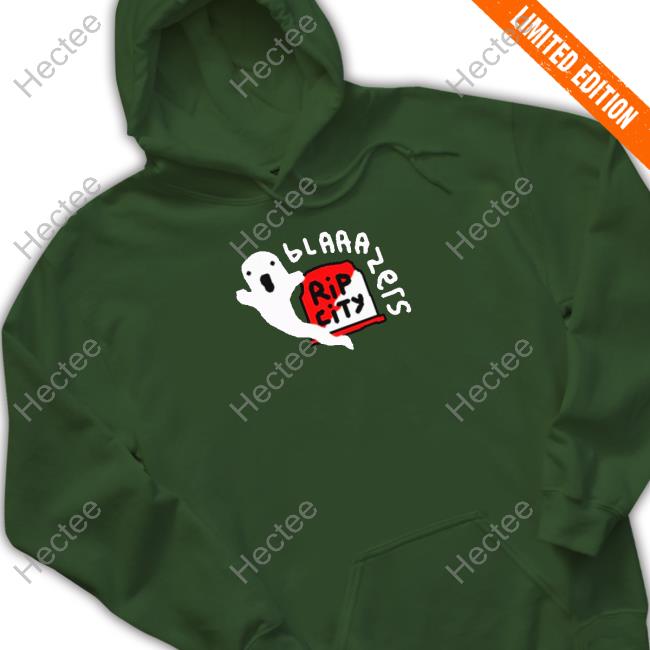 Nbapaint Store Blazers Rip City Sweatshirt