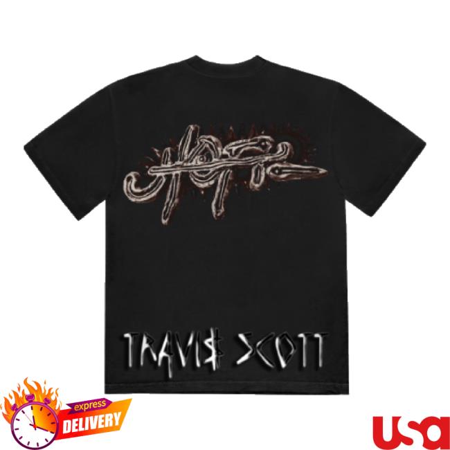 Trending Travis Scott Shop Utopia Black Hoodie Travisscott Merch Store