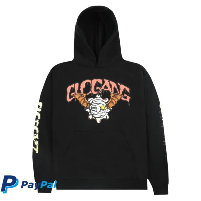 Glogangworldwide Merch Glo Bat Mummy T-Shirt