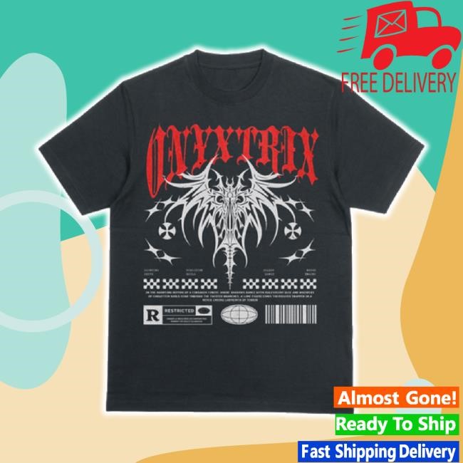 Original Nightmxre t-shirt, hoodie, tank top, sweater and long sleeve t-shirt Onyxtrix Shop