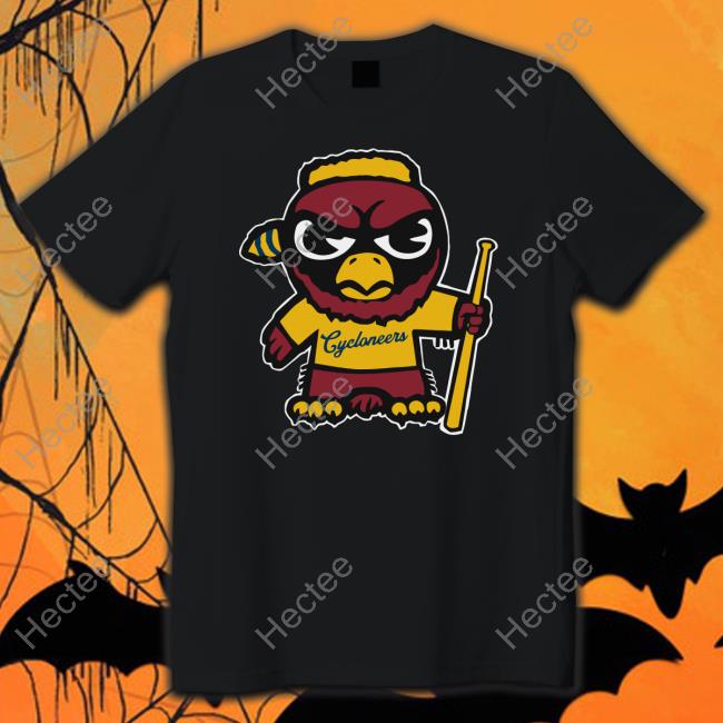 Cycloneers Long Sleeve Tee