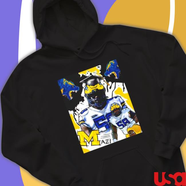 The Winged Helmet Mazi Smith Caption Champion Graduated Sweaters