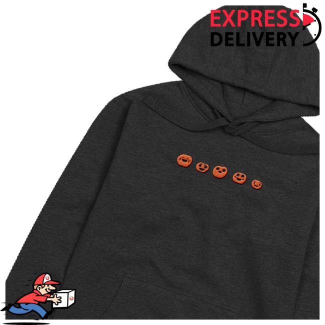 Shop Evan And Katelyn Store Pumpkin Prisoners Sweatshirt