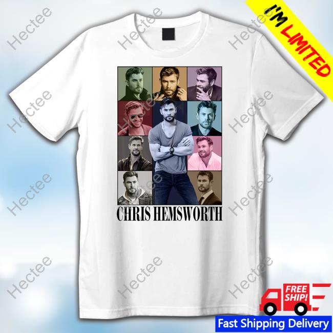 Chris Hemsworth Shirt