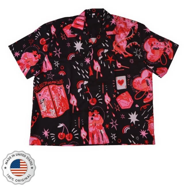 Noahdeaart Cowboys Make Better Lovers Classic Shirt