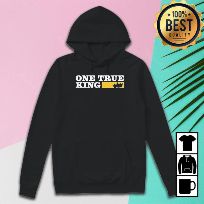 One True King Varsity 2023 T-Shirt