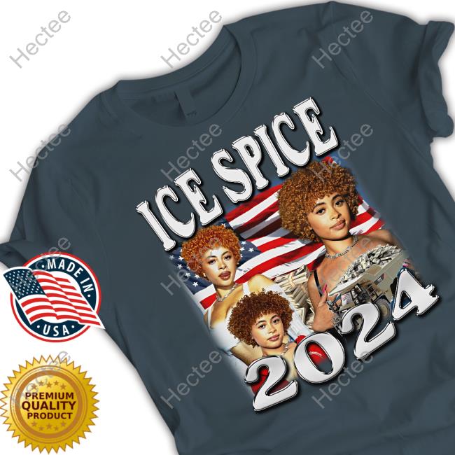 Memeabletees Ice Spice 2024 Tee Shirts