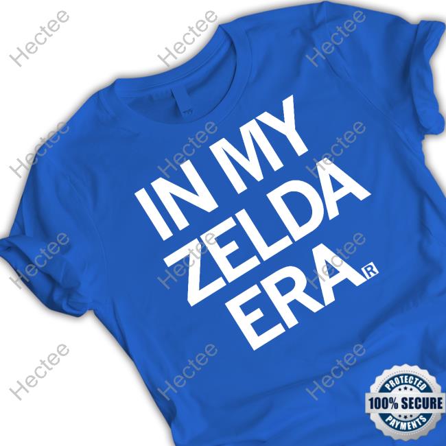 Raygun In My Zelda Era T-Shirt