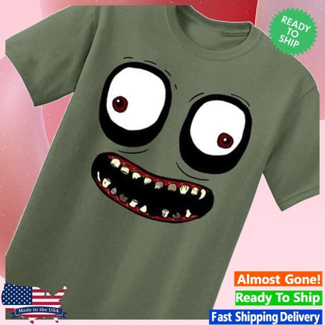 Salad Fingers Store Salad Fingers Hooded Sweatshirt