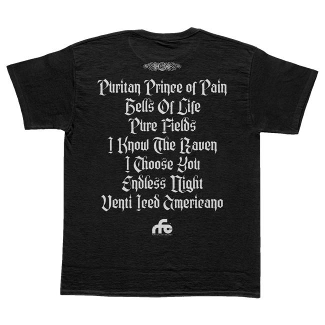 Run For Cover Records Merch Wicca Phase Springs Eternal Castle Moorlands Hoodie