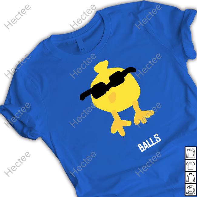 Official Chicken Balls Shirt