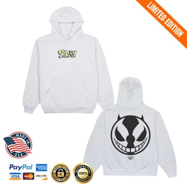 Strayrats Merch Demon Unisex Sweatshirt
