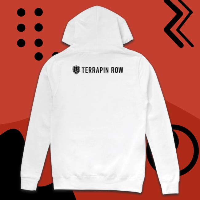 Terrapins Goldrush Terrapin Row Crewneck Sweatshirt Terrapins Goldrush Terrapin Row Sweatshirt