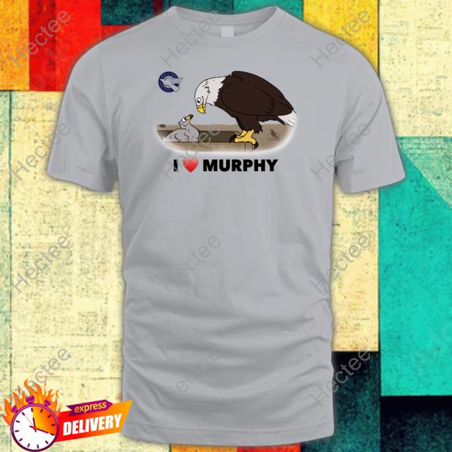 I Love Murphy Shirt Official I Love Murphy T Shirt