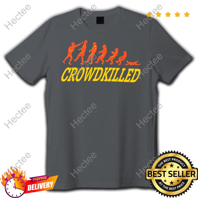 Stanley Sievers Crowdkilled Tee