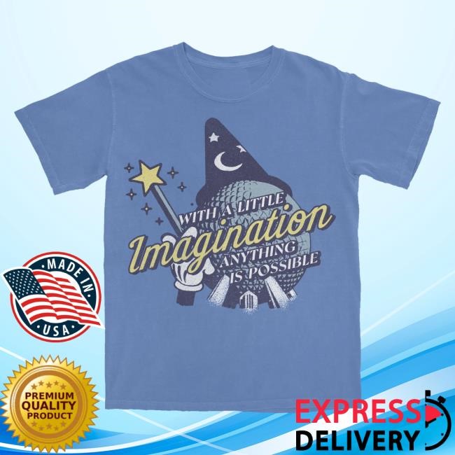 Trending Lostbrostradingco Merch Store With A Little Imagination Funny Shirt