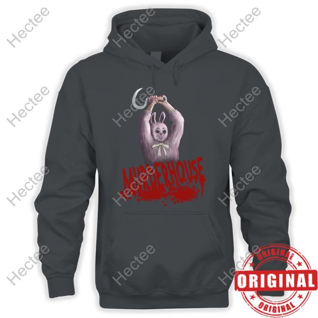 Puppetcombostore Murder House Chungus Hoodie