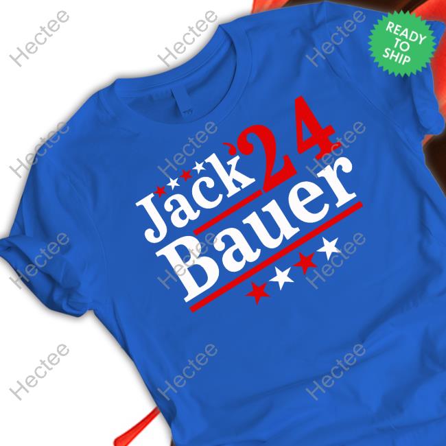 Matthardybrand Jack Bauer 24 Long Sleeve Tee Shirt