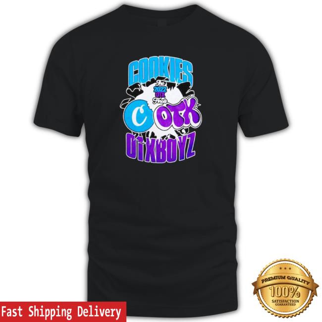 Cookies The Otx 2022 Finals Tee Shirt