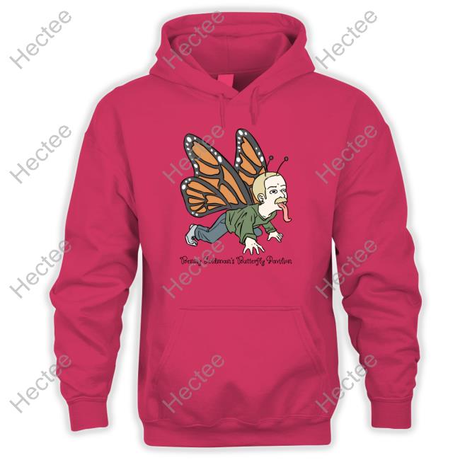 Benny Feldman's Butterfly Pavilion shirt, hoodie, tank top, sweater and long sleeve t-shirt