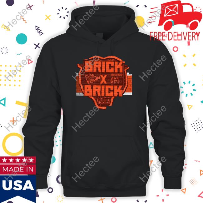 Brick X Brick Hoodie
