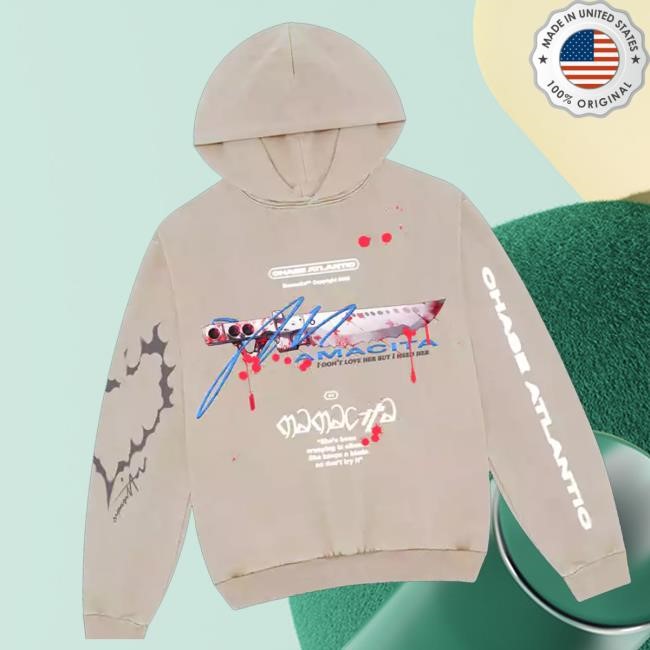 Trending Merchbar Merch Store Chase Atlantic Don't Need Her Sweatshirt